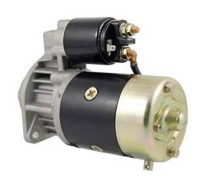 Electromotor nou Nissan Trade Cabstar