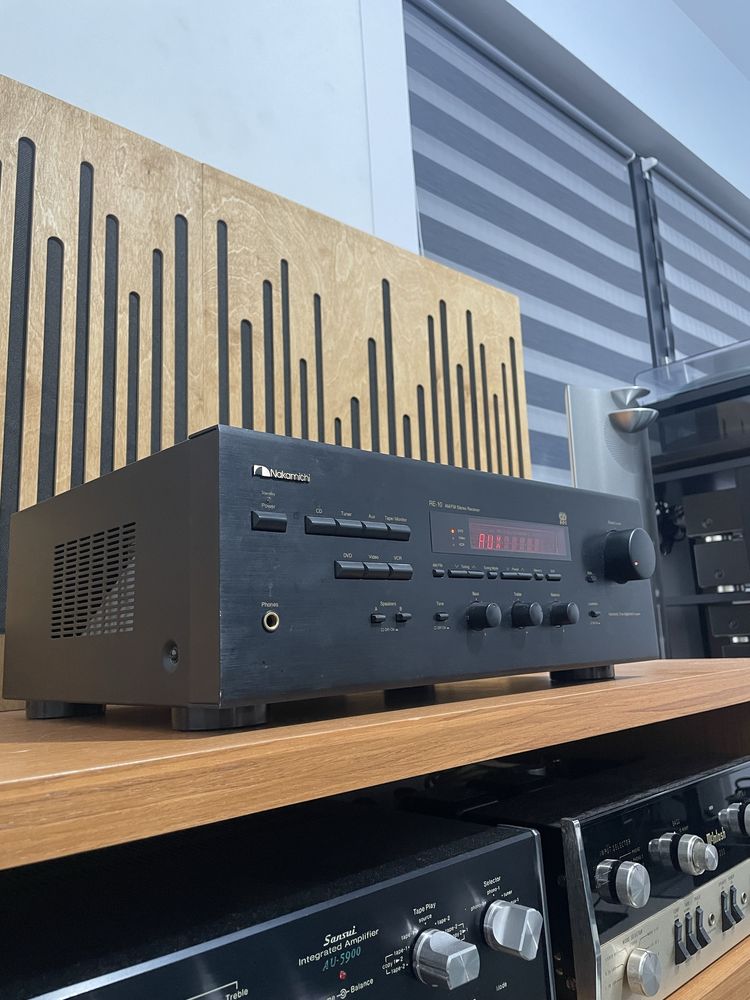 Nakamichi RE 10 amplificator stereo 100W X 2