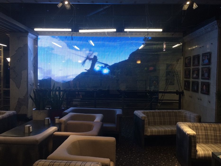 Led-экраны Бегущие строки