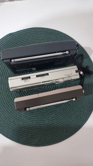 Radio colectie multe modele