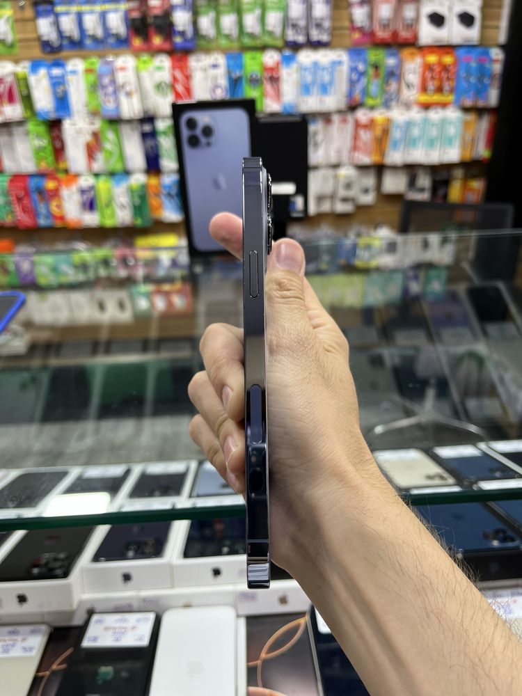 Iphone 13 Pro Max 128gb Blue LL/A - Naqd va halol muddatli toʻlovga