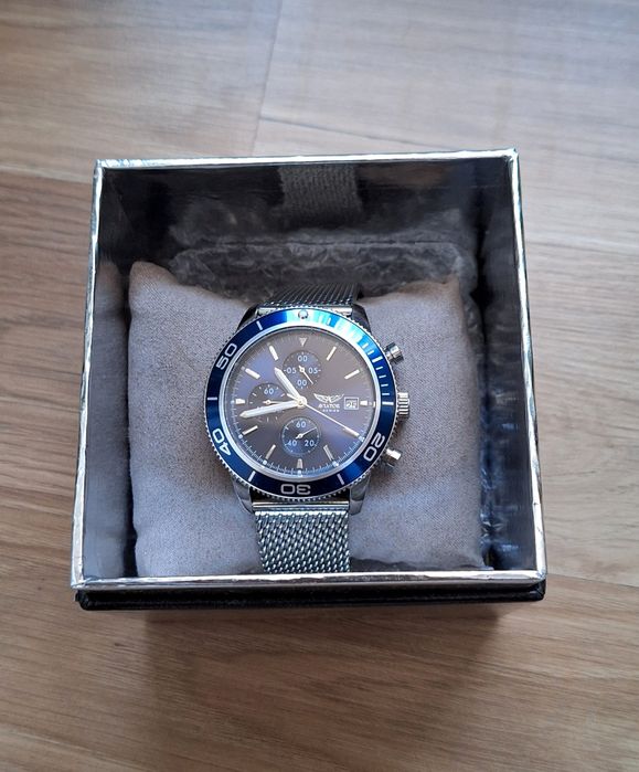Ceas AVIATOR cronograf