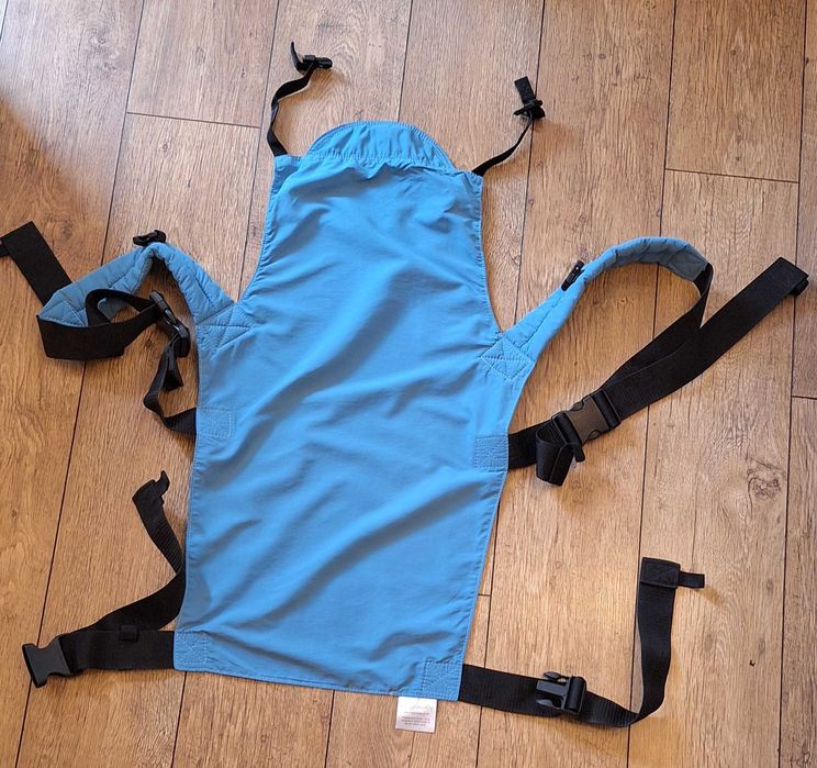 Ергономична раница Integra Размер 2 + полар  + дъждобран