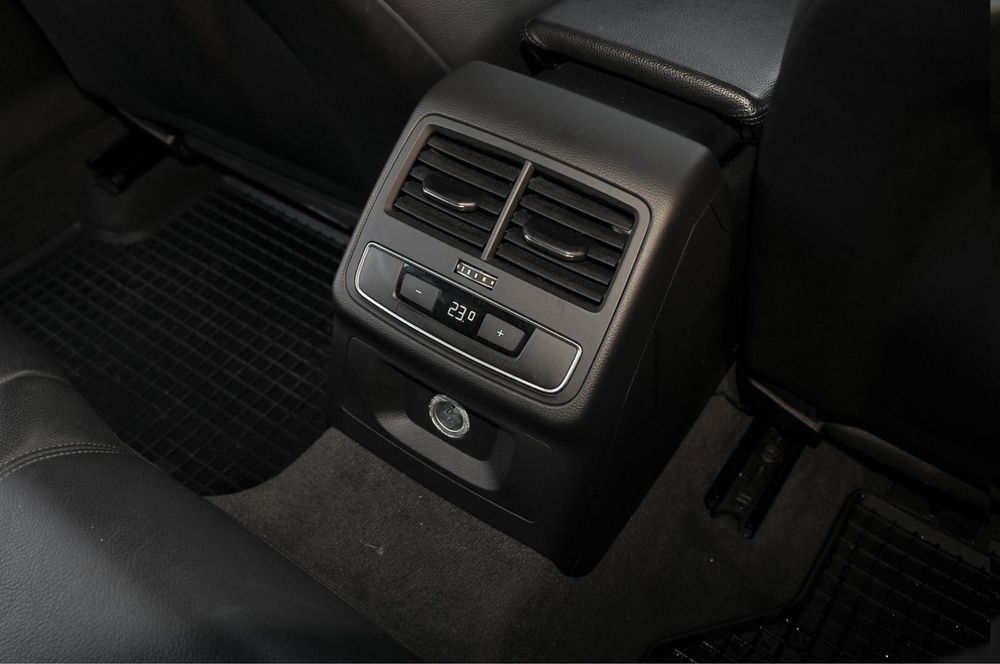 Audi A4 B9 2.0 TDI Automat