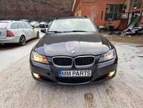 BMW E91 330XD 245кс N57 Face Cic навигация автоматик НА ЧАСТИ!