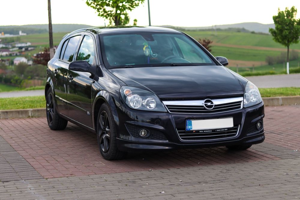 Vand Opel Astra H OPC