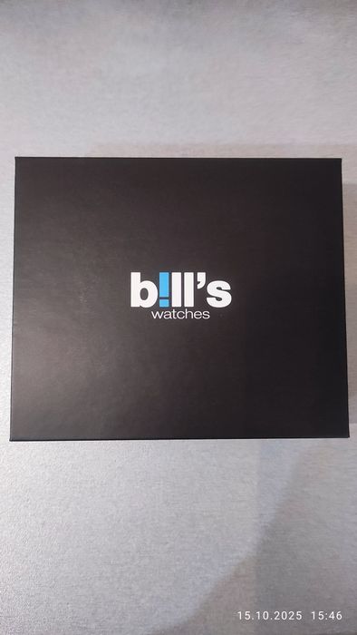 НОВ Дамски Часовник Bill's Trend