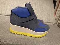 Обувки-Camper, G-Star, The North Face, Converse!