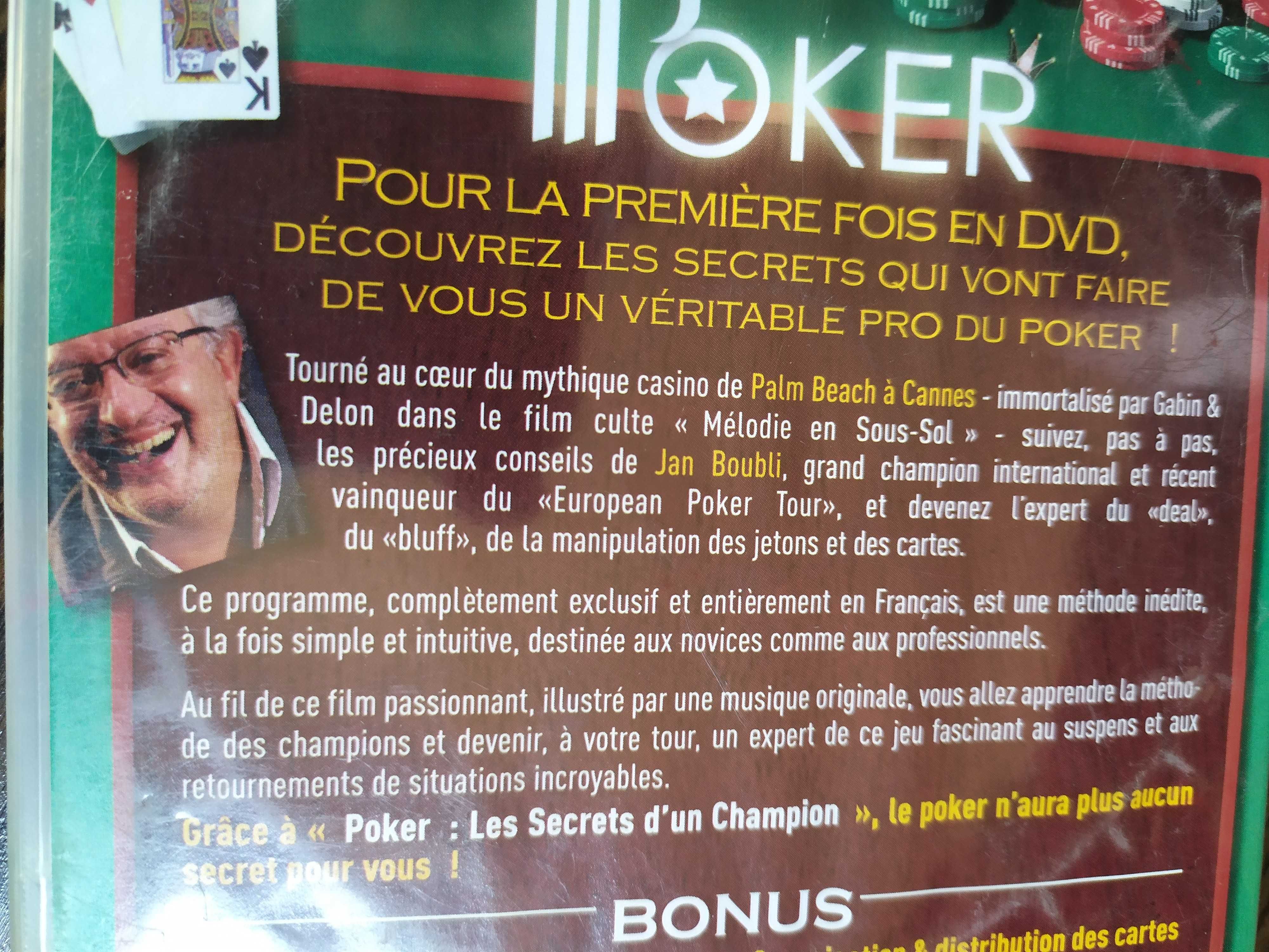 Invata secretele jocului de Poker