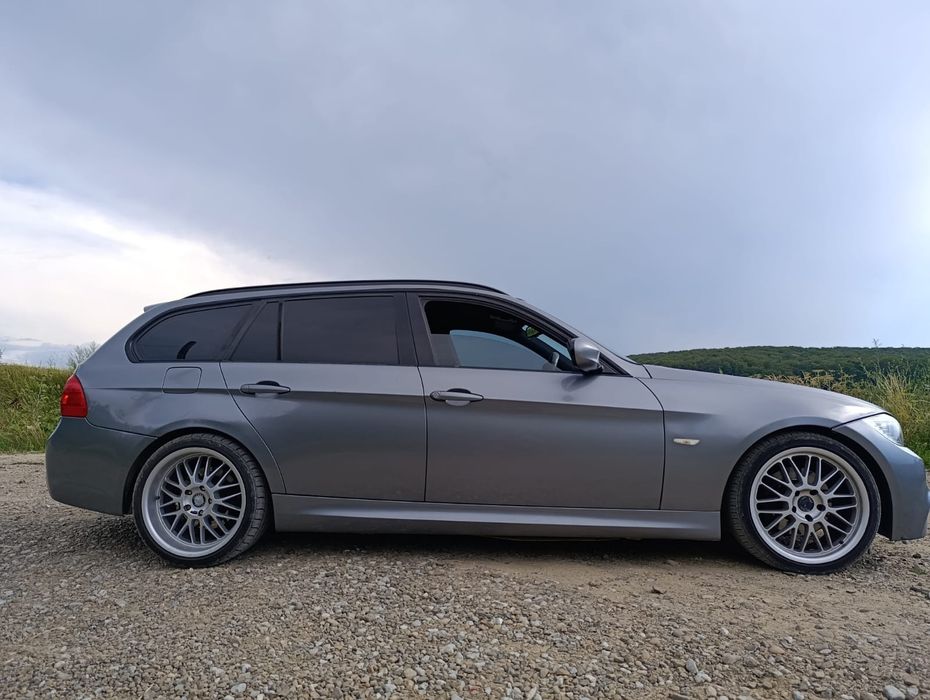 Piese bmw seria 3 M-pachet e91 LCI 320d n47 184 cp