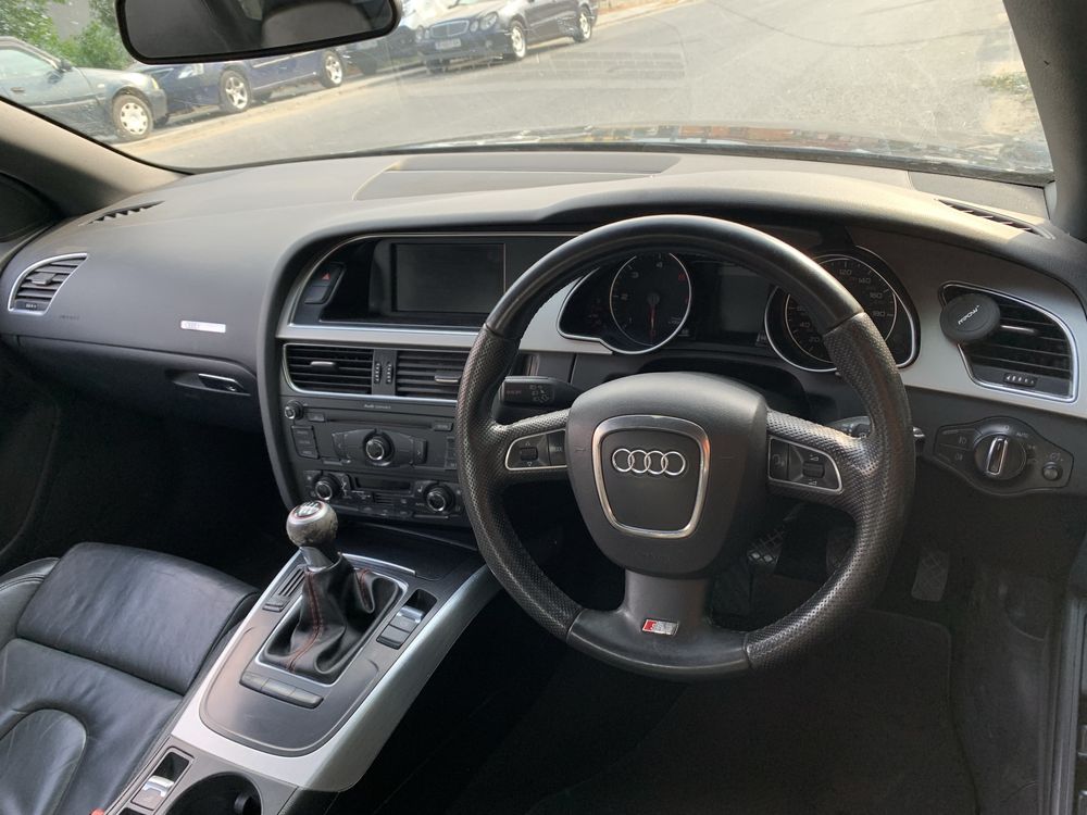 Audi a5 sline bleak editione 2l dizel