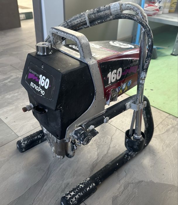 Pompa de zugravit, vopsit, Euromair