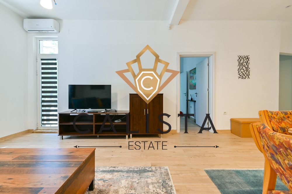 Дава се под наем Двустаен апартамент в София, Център - 60 кв.м за 800 € - Снимка #5