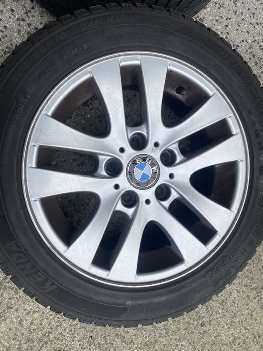 Два броя джанти 16” с гуми за БМВ