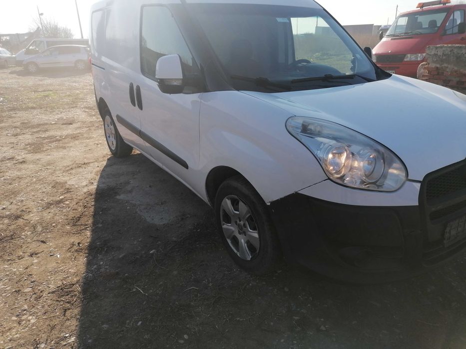 Fiat Doblo 1.3M-jet на части