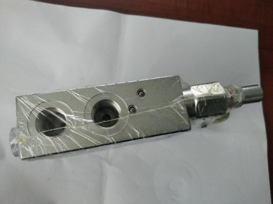 Supapa cilindru hidraulic reversare plug
