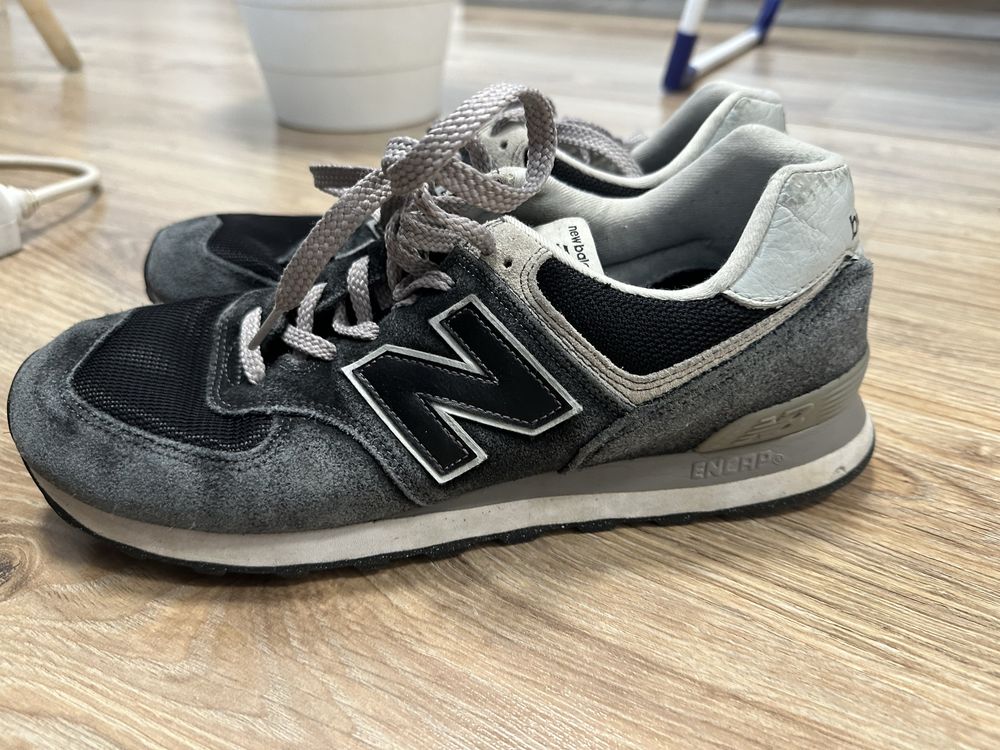 Маратонки New balance 574
