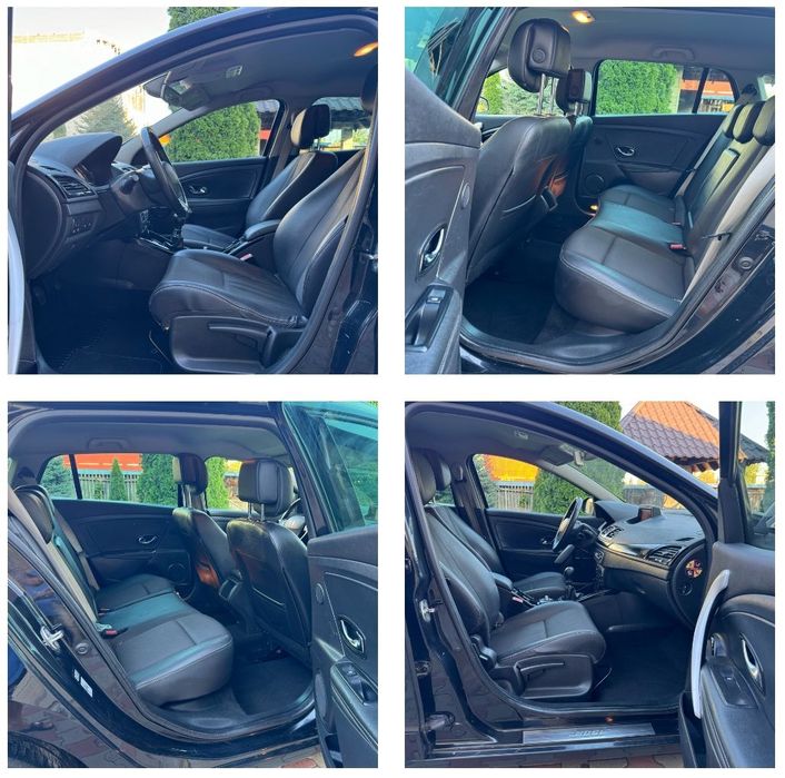 Renault Megane / 1.5 Diesel 2013