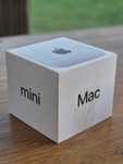 Mac mini Apple M4 256GB 16GB RAM nou, resigilat