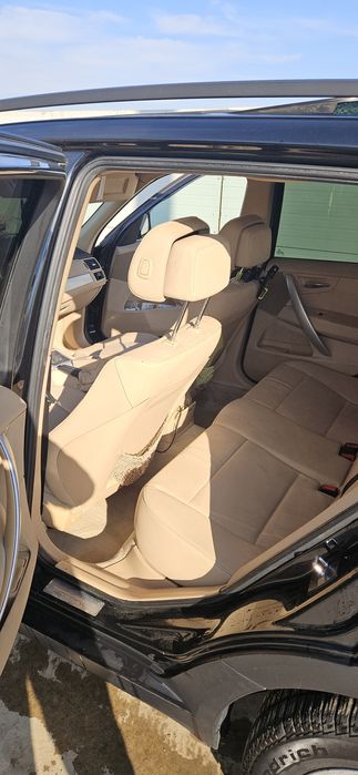 BMW X3 2.5si – 224.000 km, 218 CP, Benzină + GPL, Full Piele, Trapa Pa