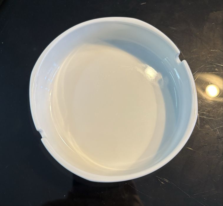 Порцеланов пепелник с ловни мотиви Rosenthal Studio Line