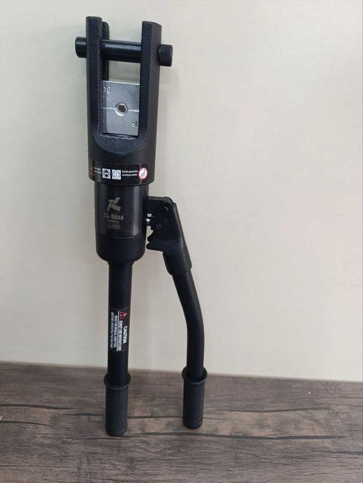 Пресс гидравлический ручной 50/400мм2