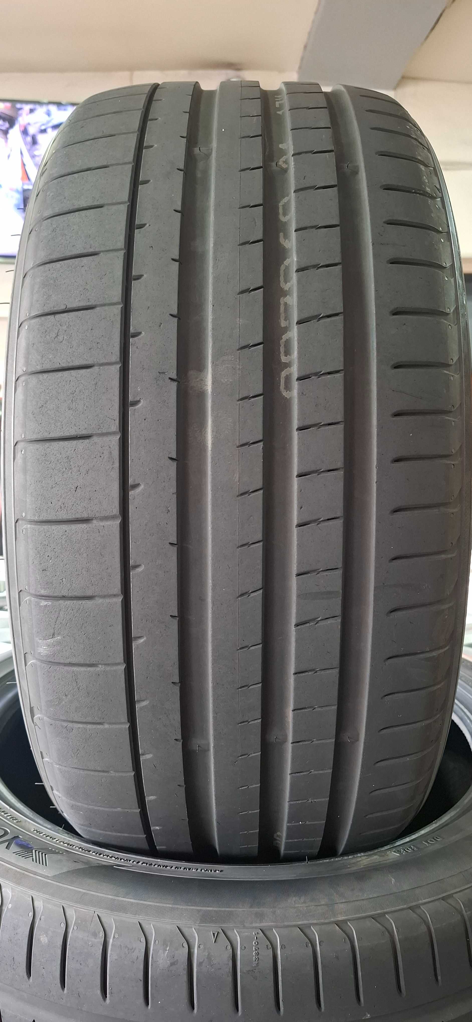 275/40/20-315/35/20 п-т Yokohama 6.5mm г-р,дот24г.Безплатен монтаж