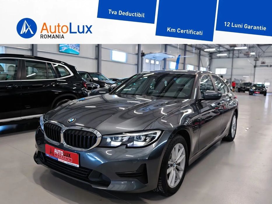 BMW Seria 3 20.495 EURO + TVA deductibil/ Garantie pana la 3 Ani/ Istoric Service