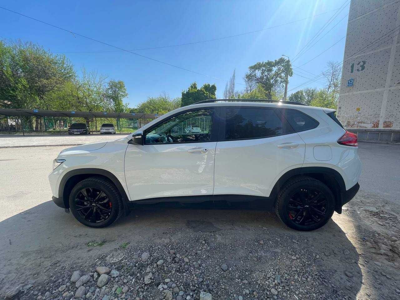 Chevrolet Tracker-2 Red Line 2021