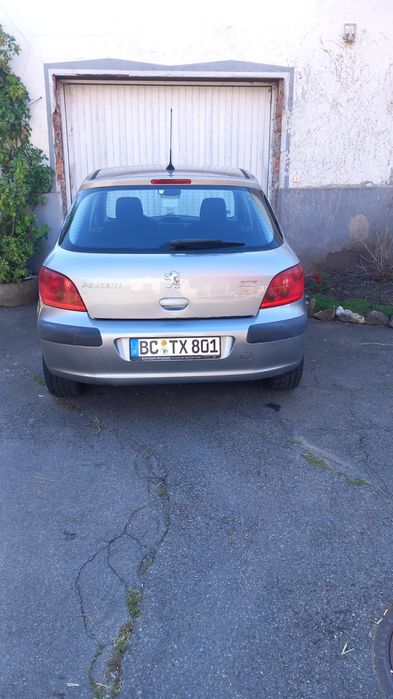 Vând Peugeot 307