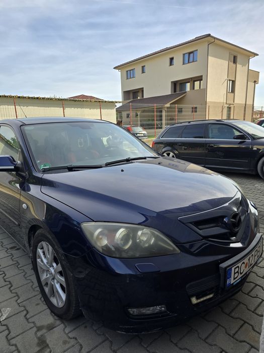 Mazda 3 bk, 2009