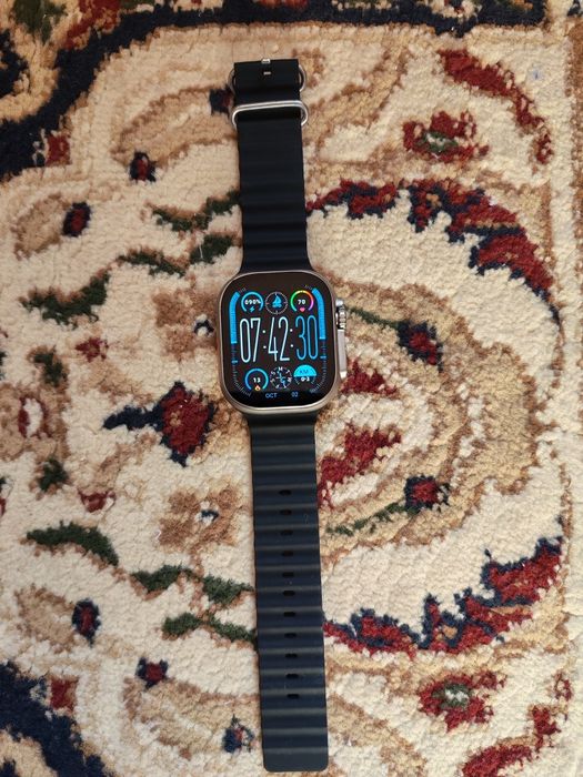 7 MILLARD ULTRA 2 Smart watch