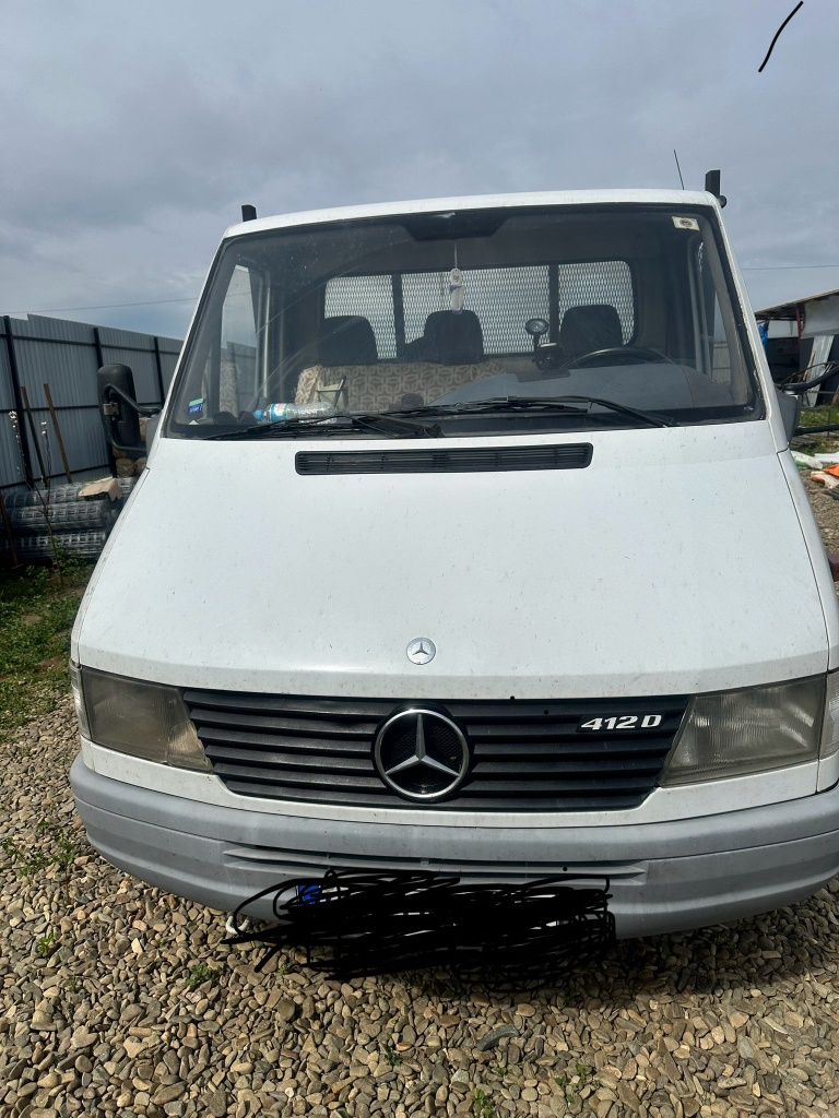 Mercedes sprinter 412