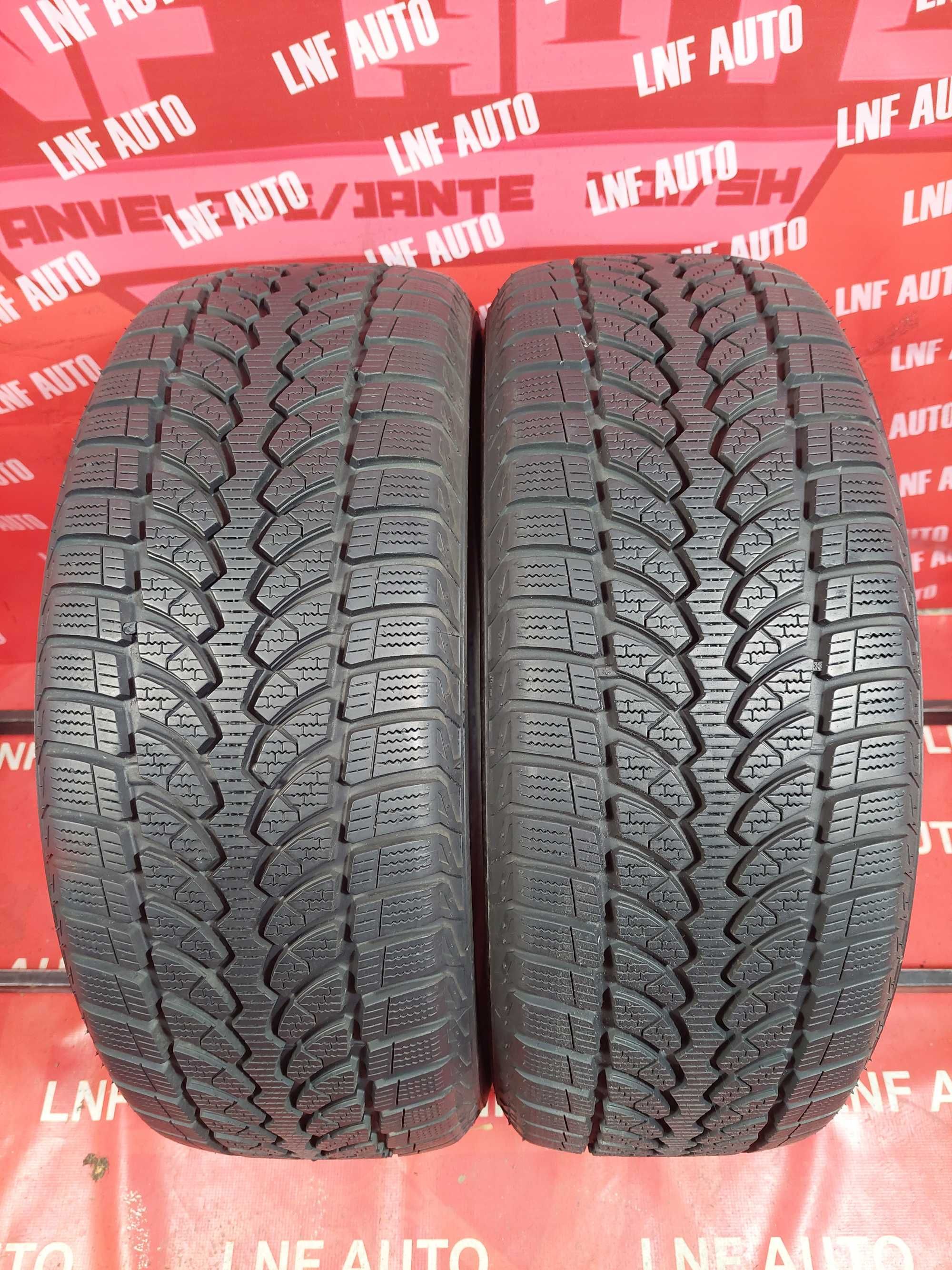 Anvelope de IARNA - 235/55/18 - BRIDGESTONE - CA NOI - DOT 2012 !