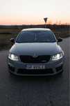 Skoda Octavia WRS 2.0tsi