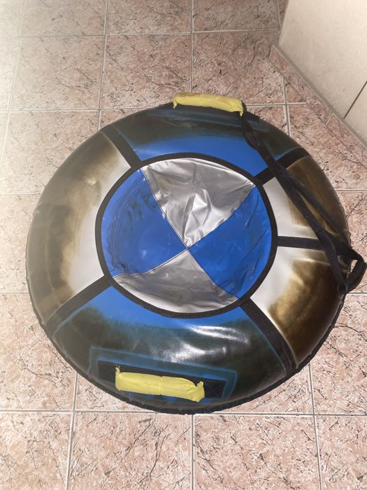 Баллон для зимнего катания