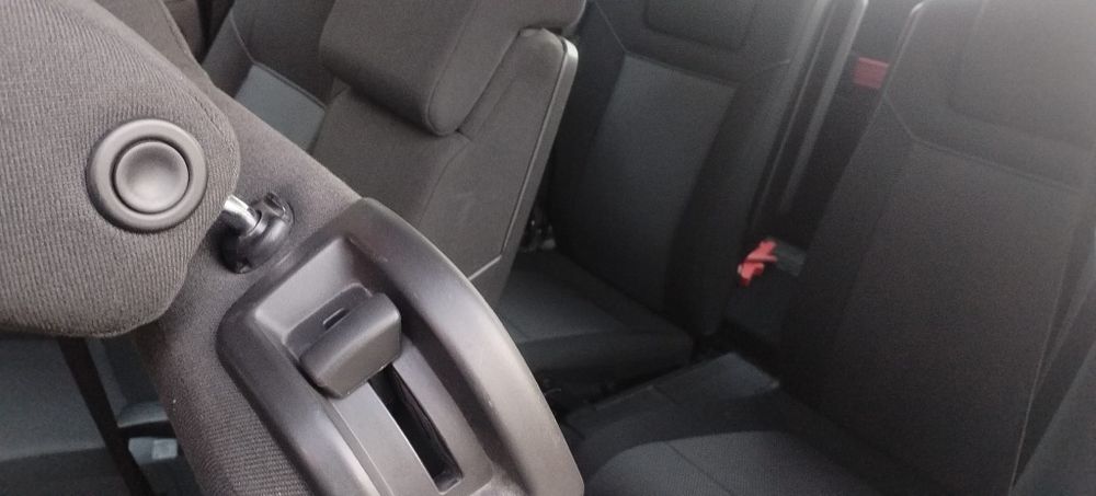 Vând Opel Zafira 7locuri