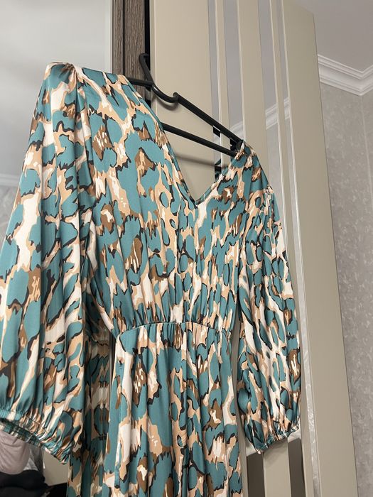 Новое платье