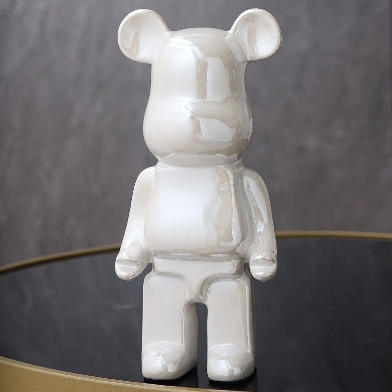 Декоративная Фигурка Bearbrick 28см