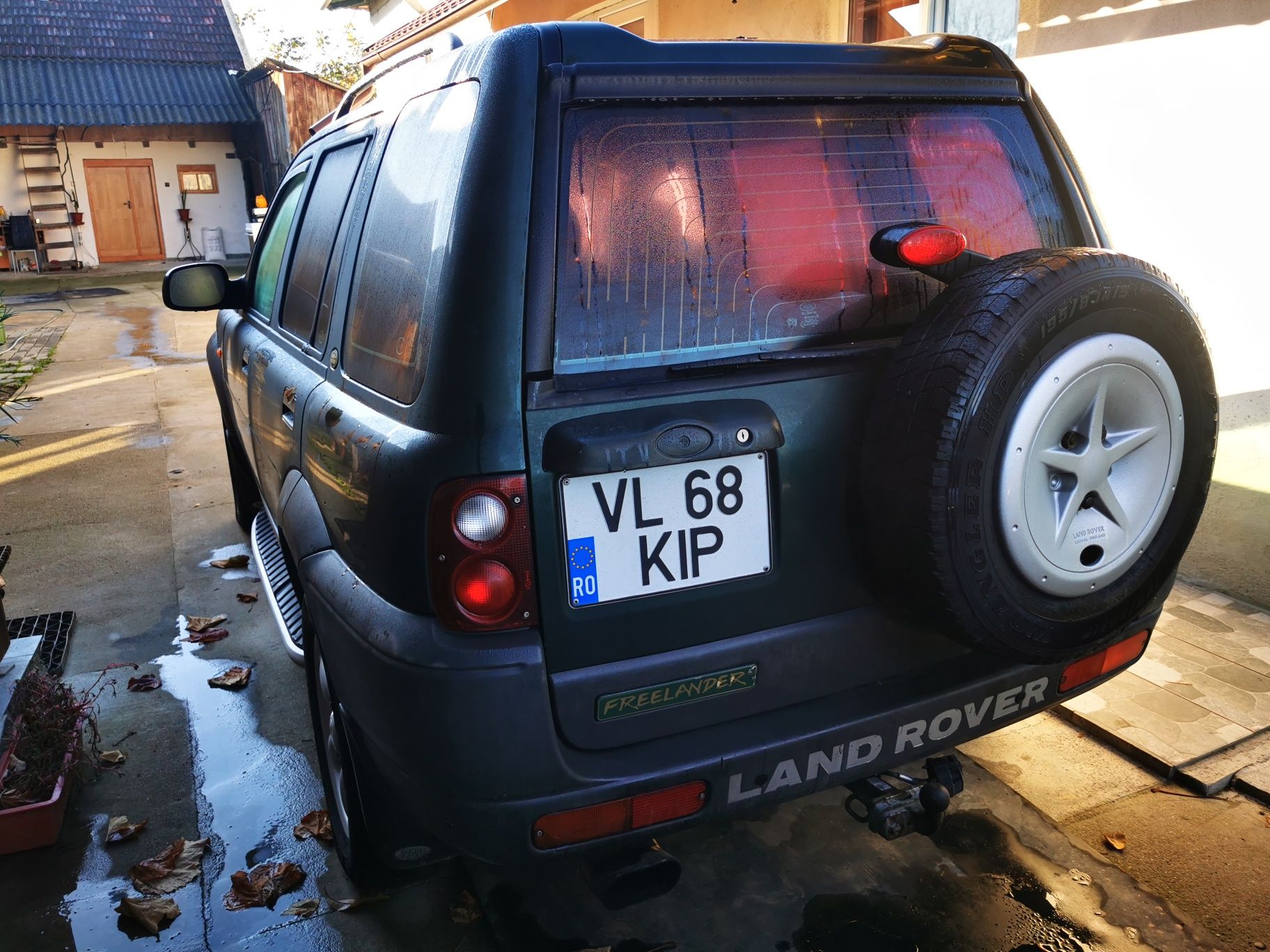 Land Rover Freelander 1.9