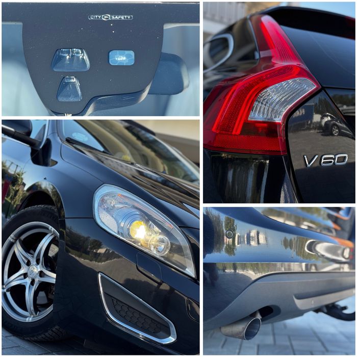 Volvo V60 Summum 1.6 Diesel / Cash sau rate / Garantie