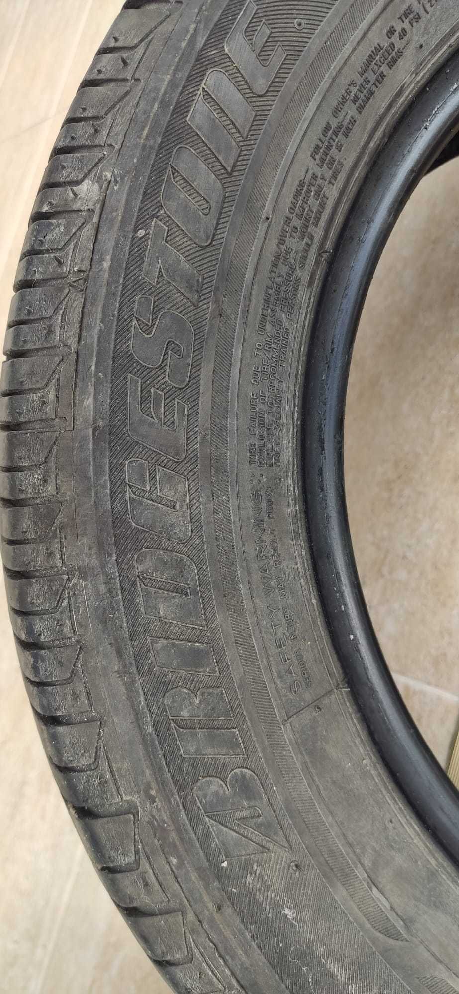 pneuri Bridgestone vara