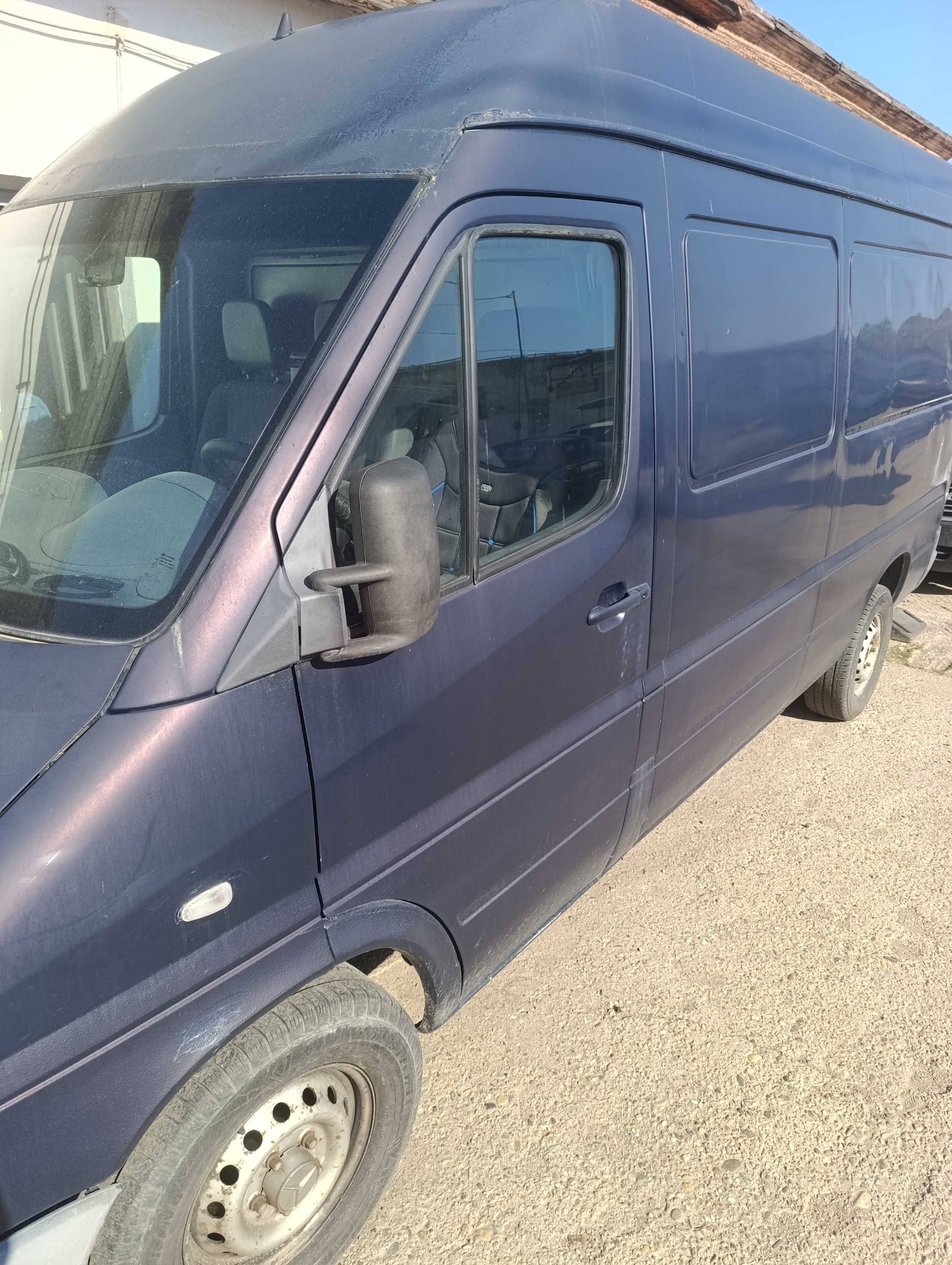 Mercedes sprinter