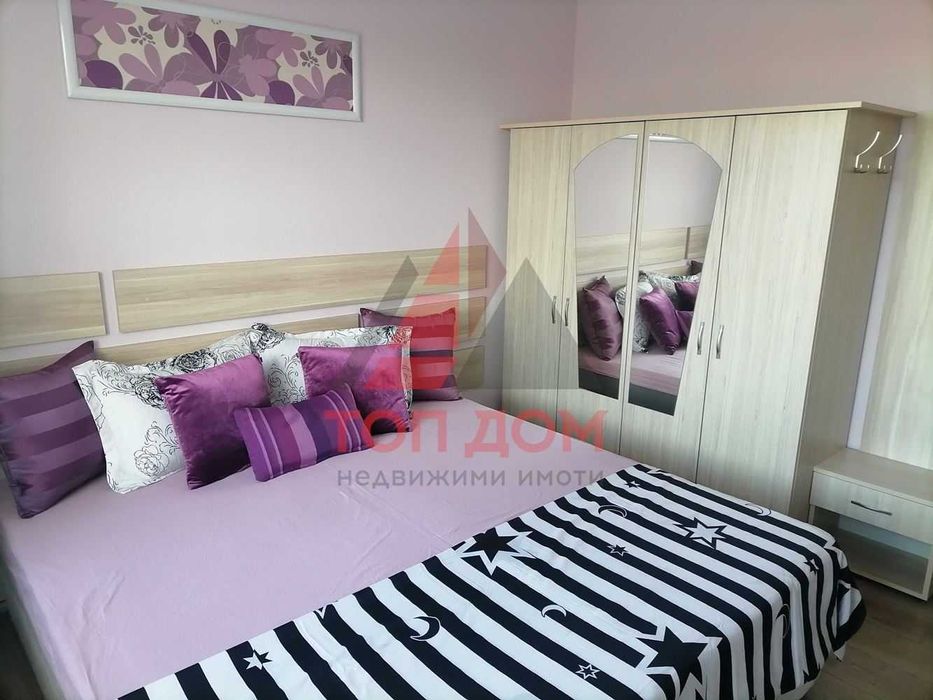 Дава се под наем Двустаен апартамент в Варна, Аспарухово - 42 кв.м за 433.5 € - Снимка #5