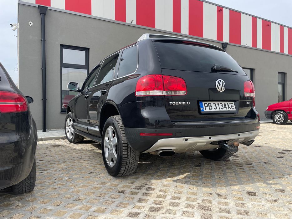 Tuareg King Kong 3.0 TDI