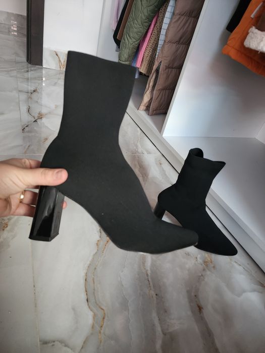 Botine dama marimea 36
