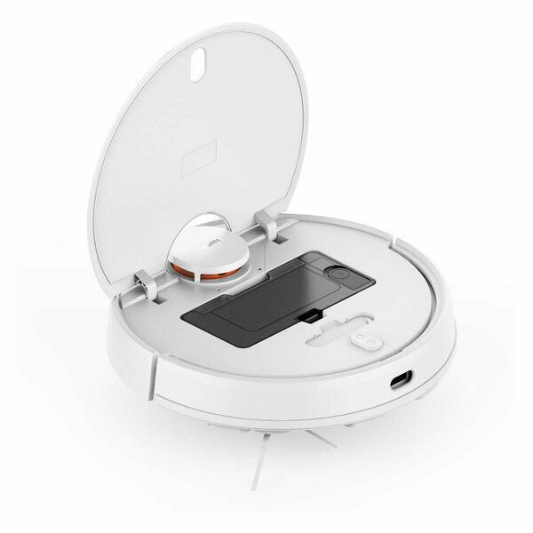 Робот-пылесос Xiaomi Robot Vacuum S12