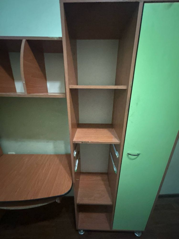 СРОЧНО !!! Продаётся детский шкаф