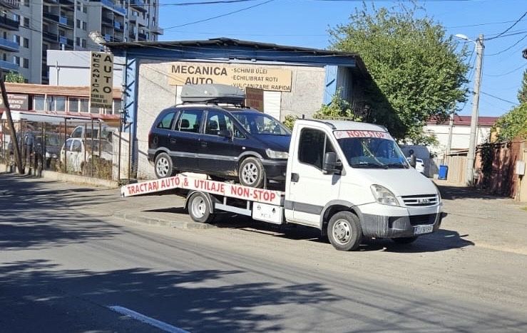 Asistenta Rutiera Non-Stop