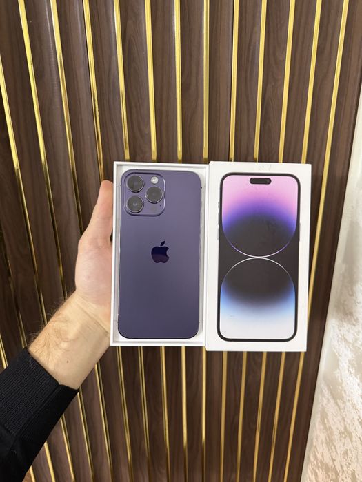 Iphone 14 Pro Max 256 Айфон 14 Про Мах 256